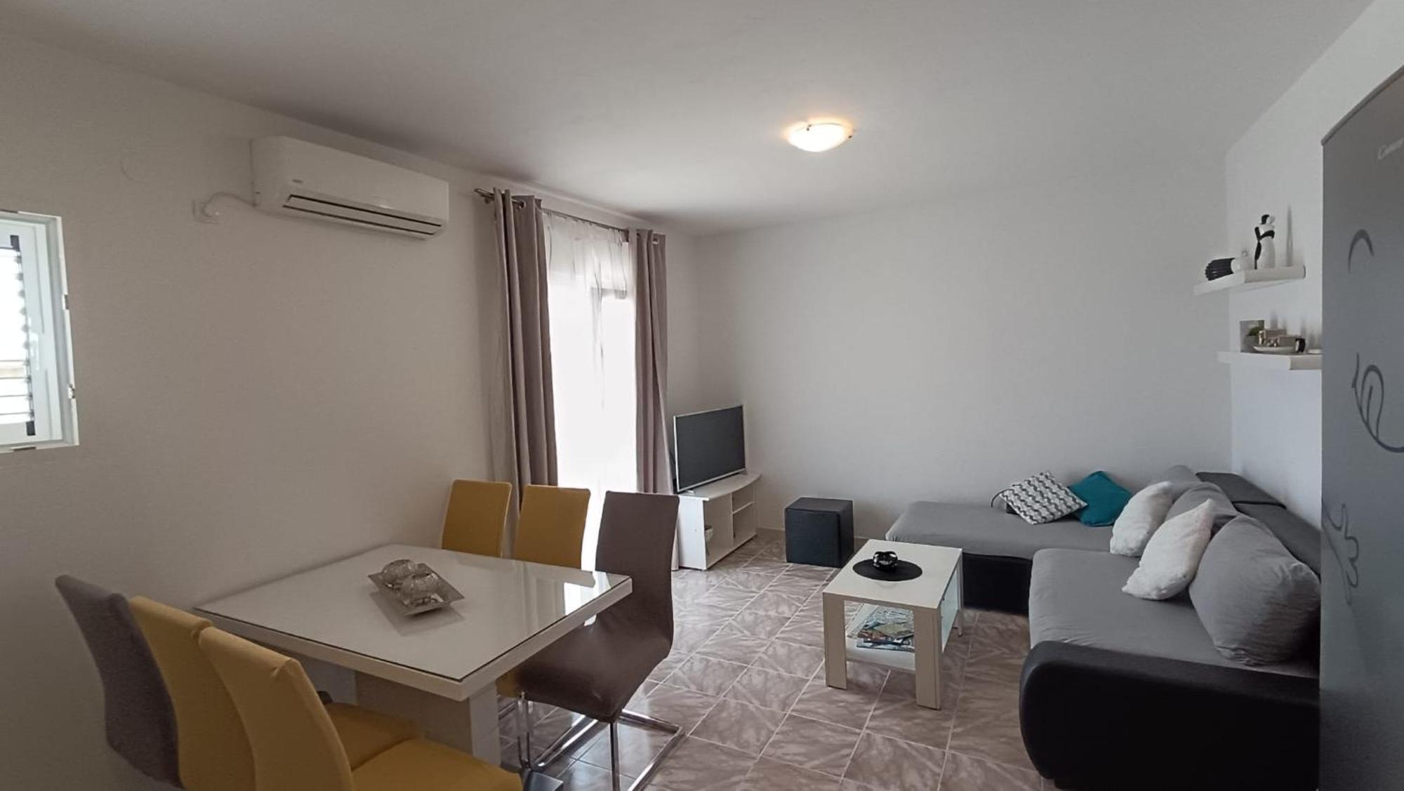 Apartment Ruby Podstrana Ngoại thất bức ảnh