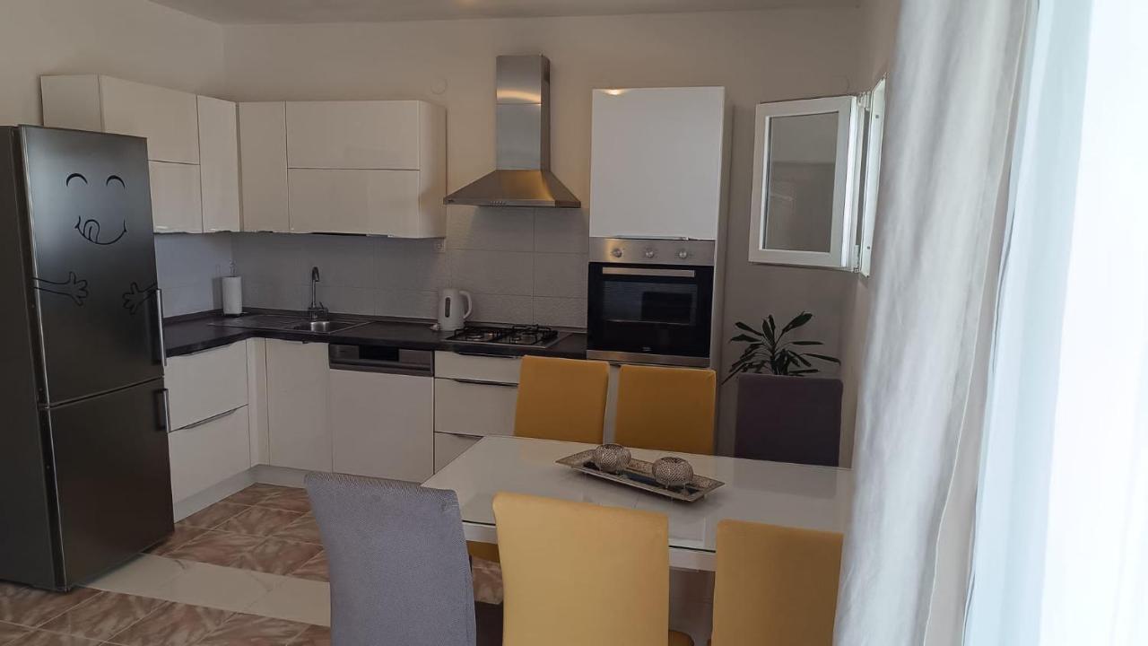 Apartment Ruby Podstrana Ngoại thất bức ảnh