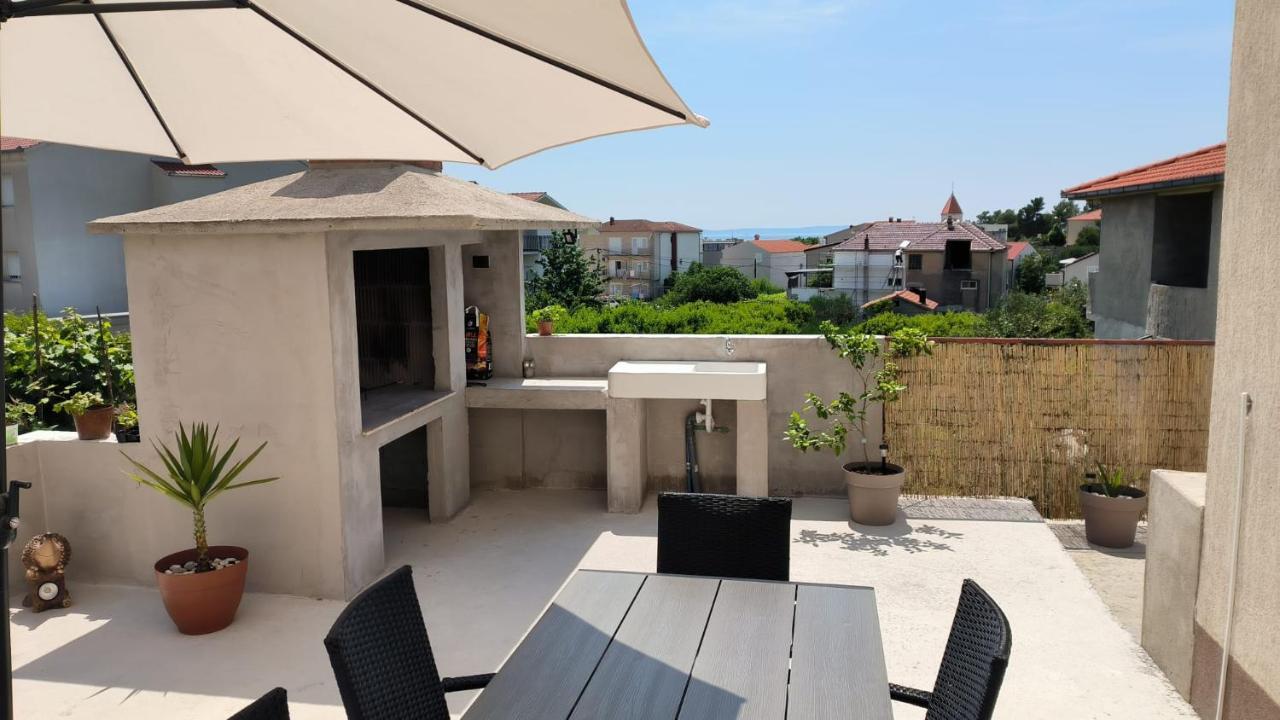 Apartment Ruby Podstrana Ngoại thất bức ảnh