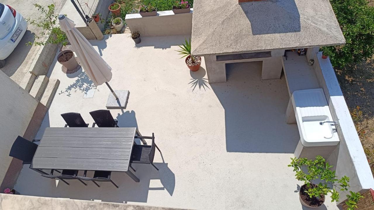 Apartment Ruby Podstrana Ngoại thất bức ảnh