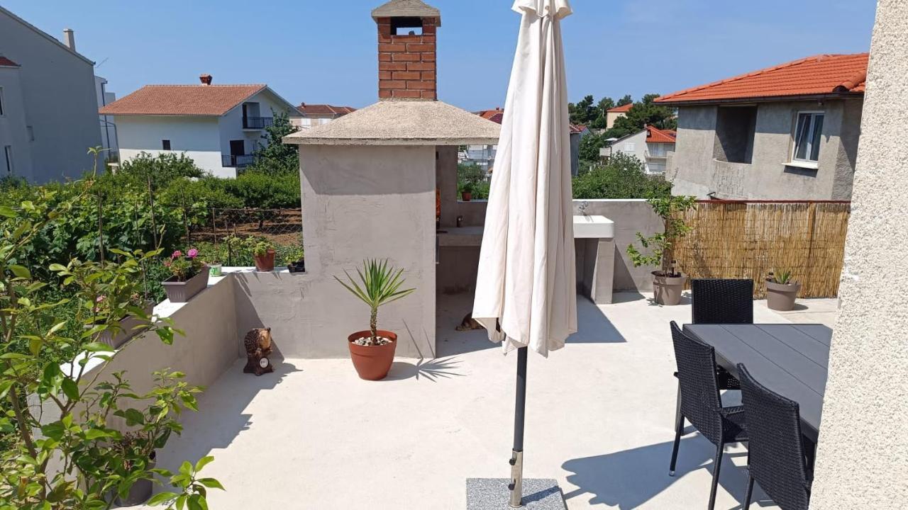 Apartment Ruby Podstrana Ngoại thất bức ảnh