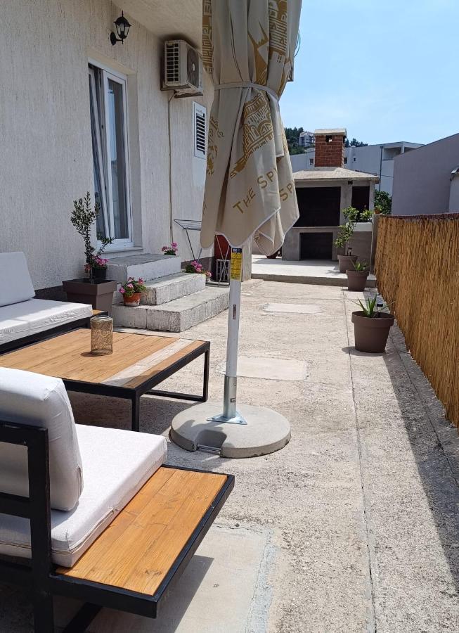 Apartment Ruby Podstrana Ngoại thất bức ảnh