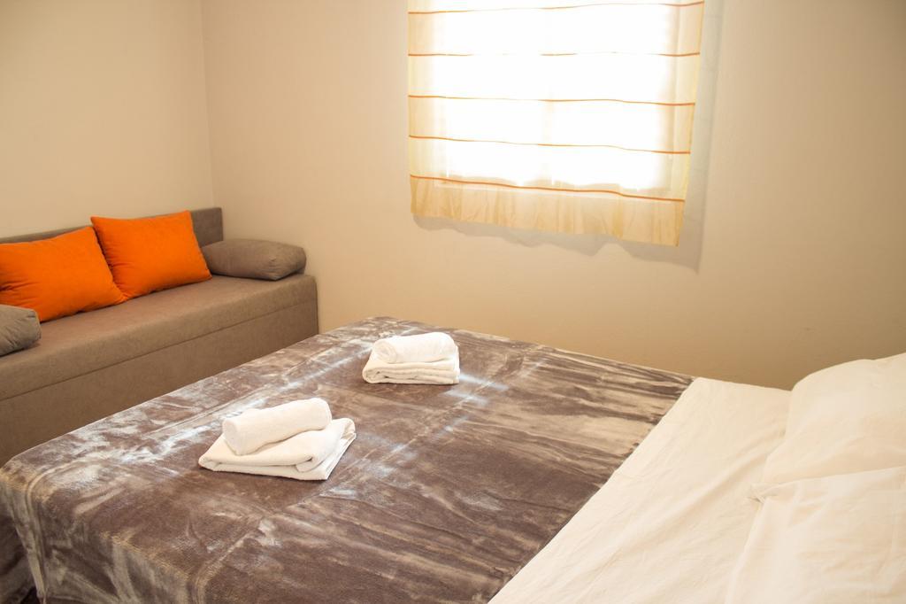 Apartment Ruby Podstrana Ngoại thất bức ảnh